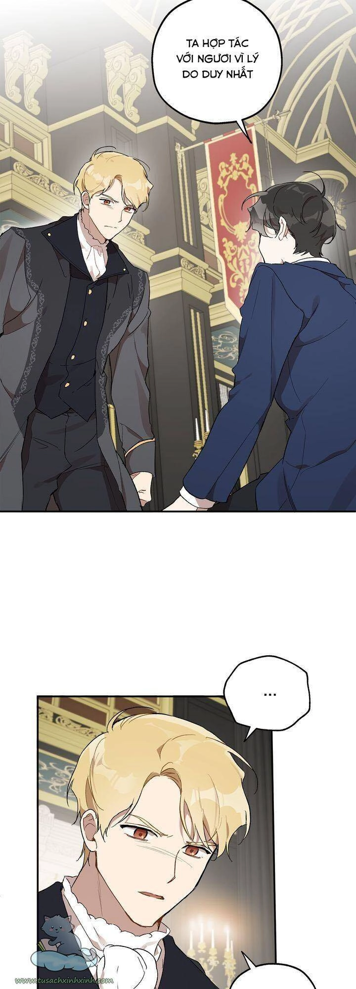 Tất Cả Chỉ Là Sai Lầm Chapter 39 - 10