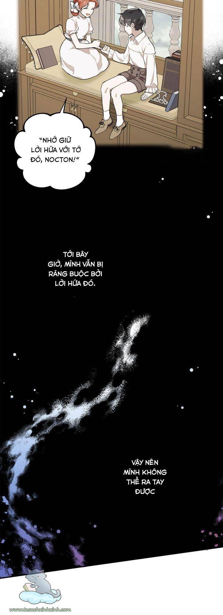 Tất Cả Chỉ Là Sai Lầm Chapter 39 - 13