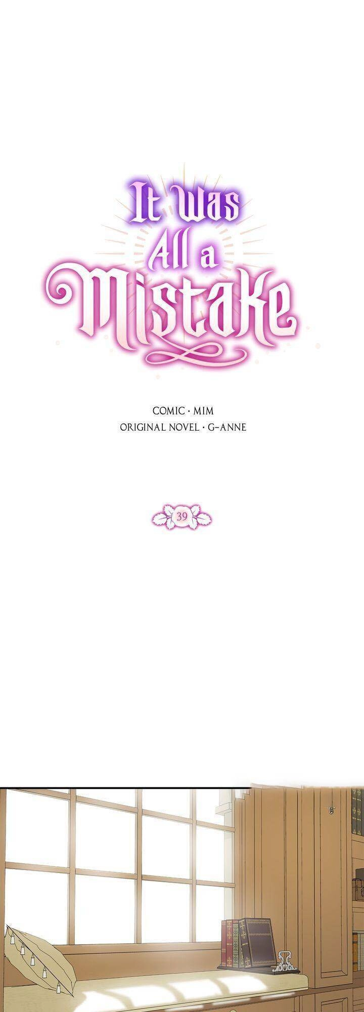 Tất Cả Chỉ Là Sai Lầm Chapter 39 - 14