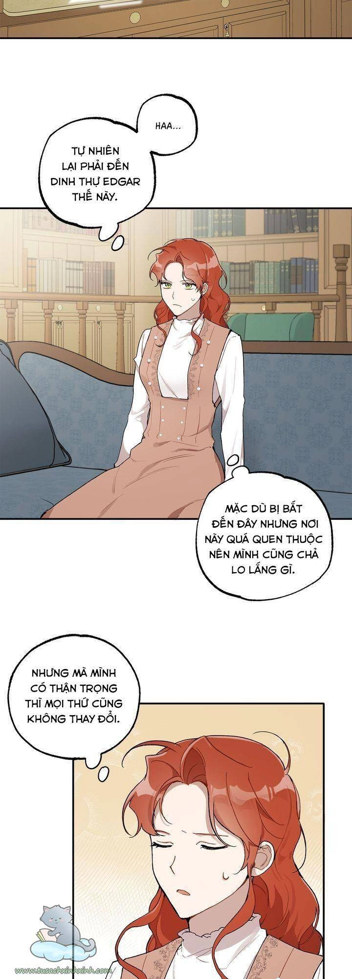 Tất Cả Chỉ Là Sai Lầm Chapter 39 - 15