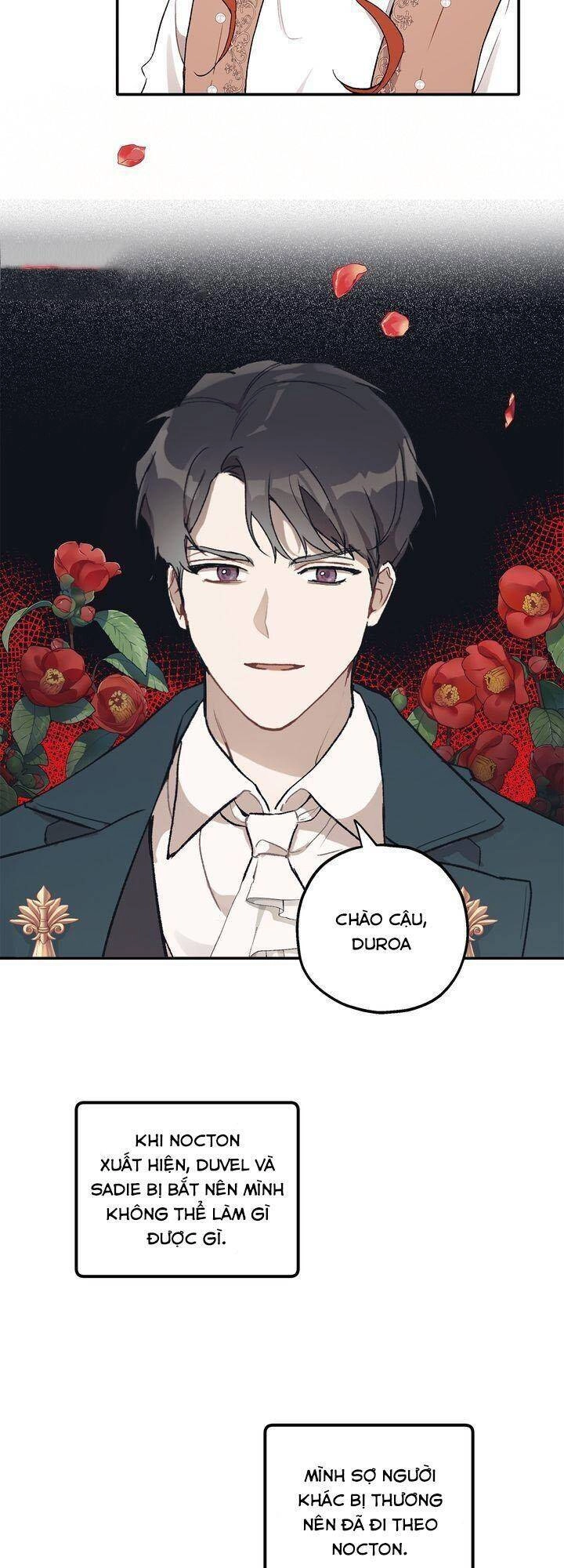 Tất Cả Chỉ Là Sai Lầm Chapter 39 - 16