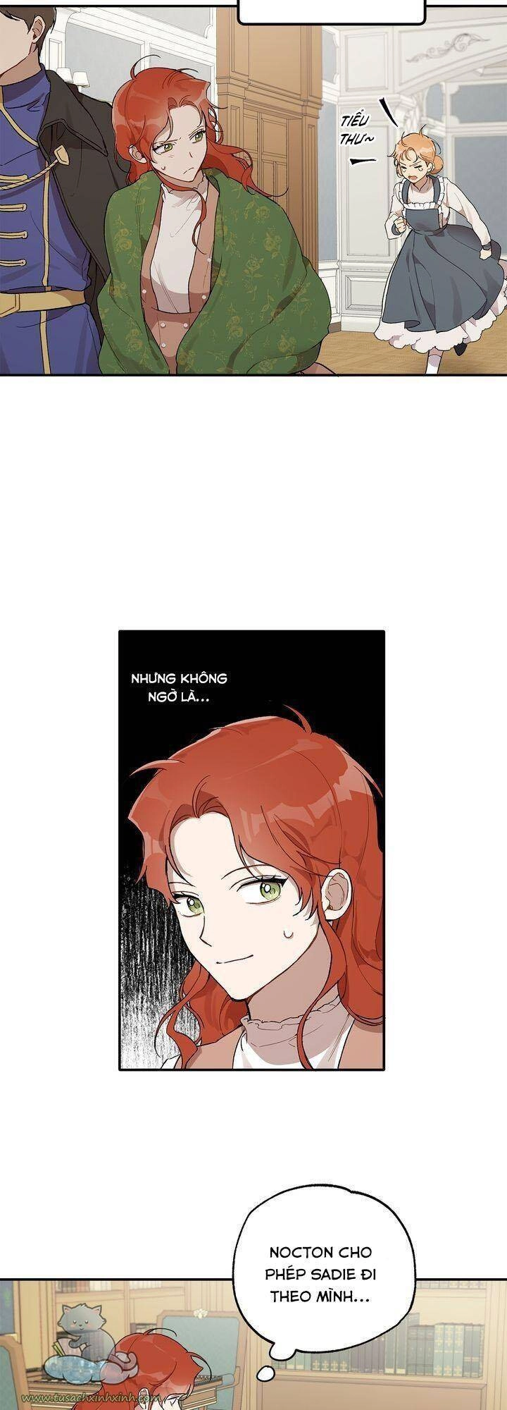 Tất Cả Chỉ Là Sai Lầm Chapter 39 - 17