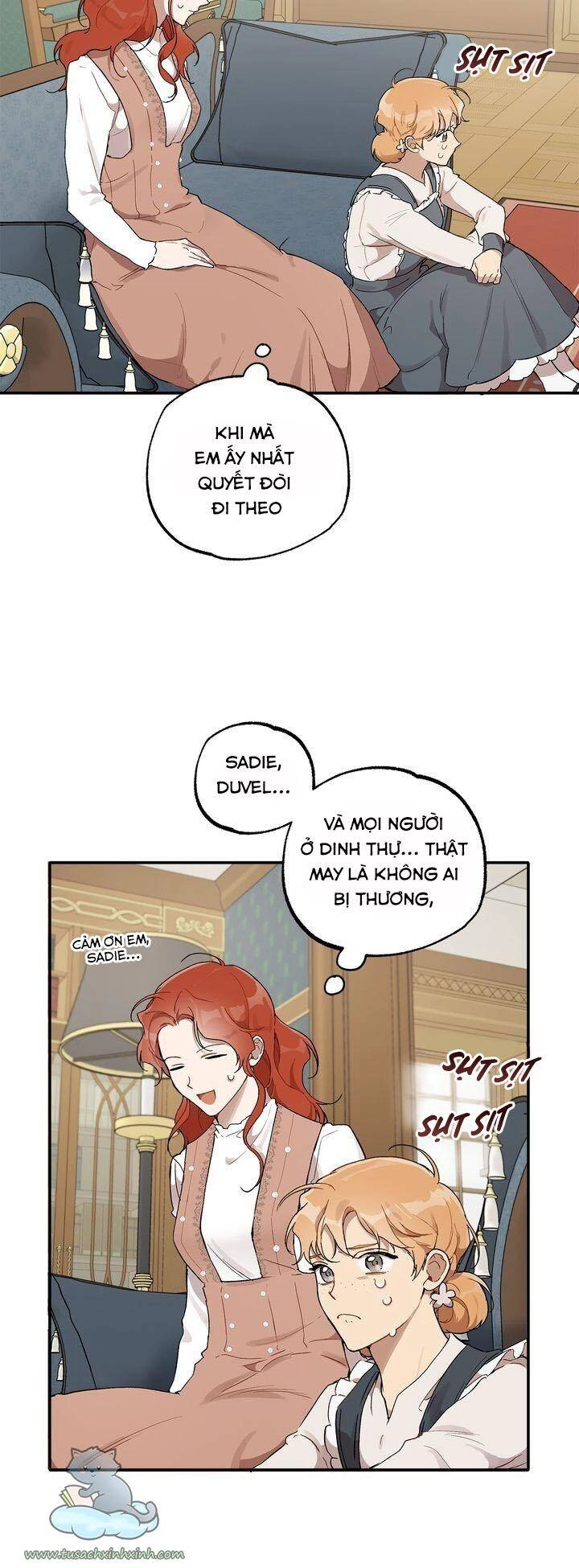 Tất Cả Chỉ Là Sai Lầm Chapter 39 - 18