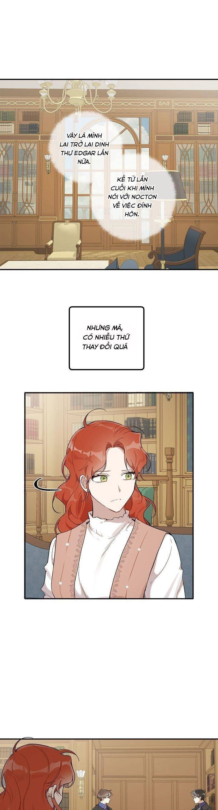 Tất Cả Chỉ Là Sai Lầm Chapter 39 - 19