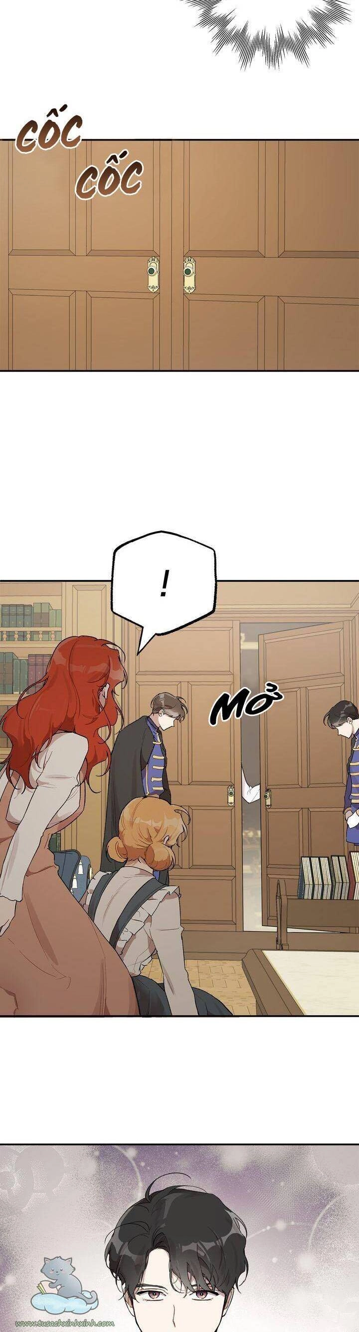 Tất Cả Chỉ Là Sai Lầm Chapter 39 - 21