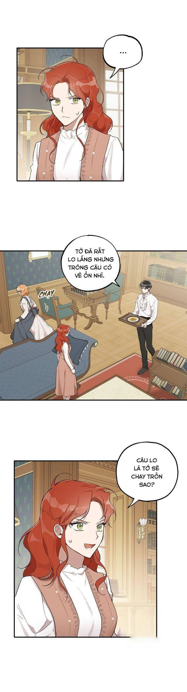 Tất Cả Chỉ Là Sai Lầm Chapter 39 - 23