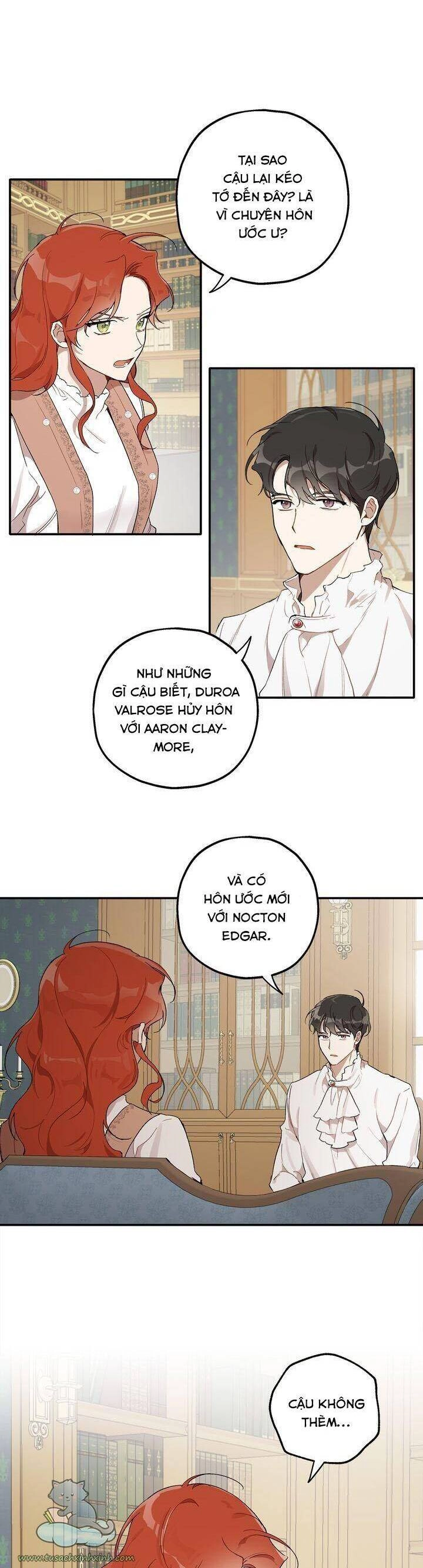 Tất Cả Chỉ Là Sai Lầm Chapter 39 - 25