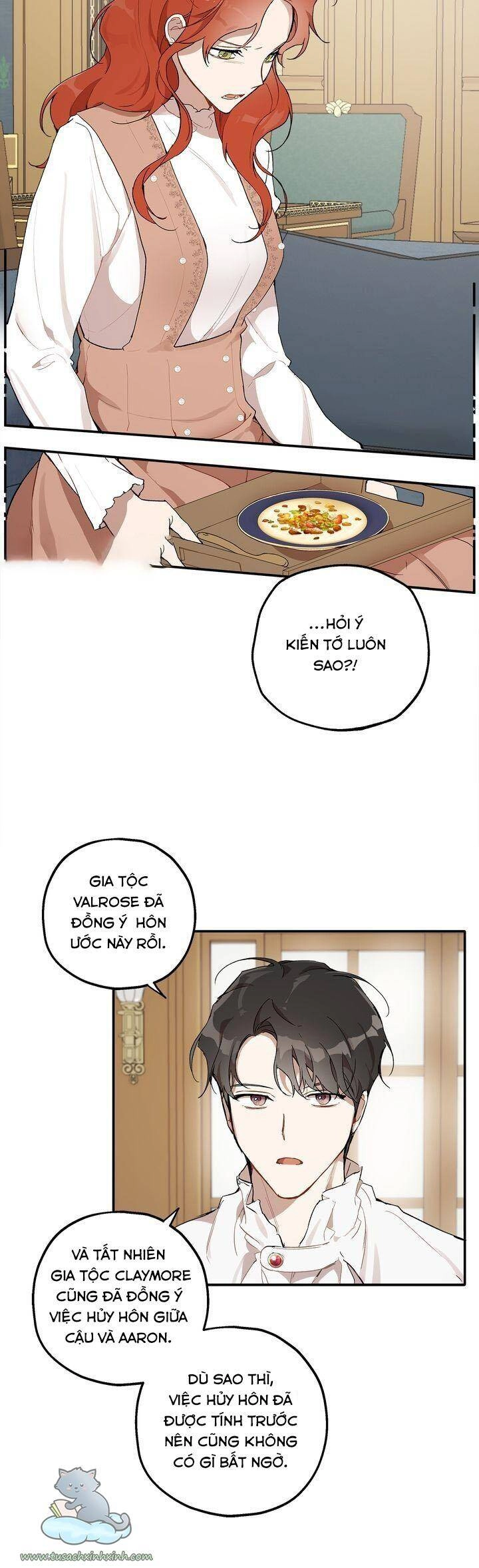 Tất Cả Chỉ Là Sai Lầm Chapter 39 - 26