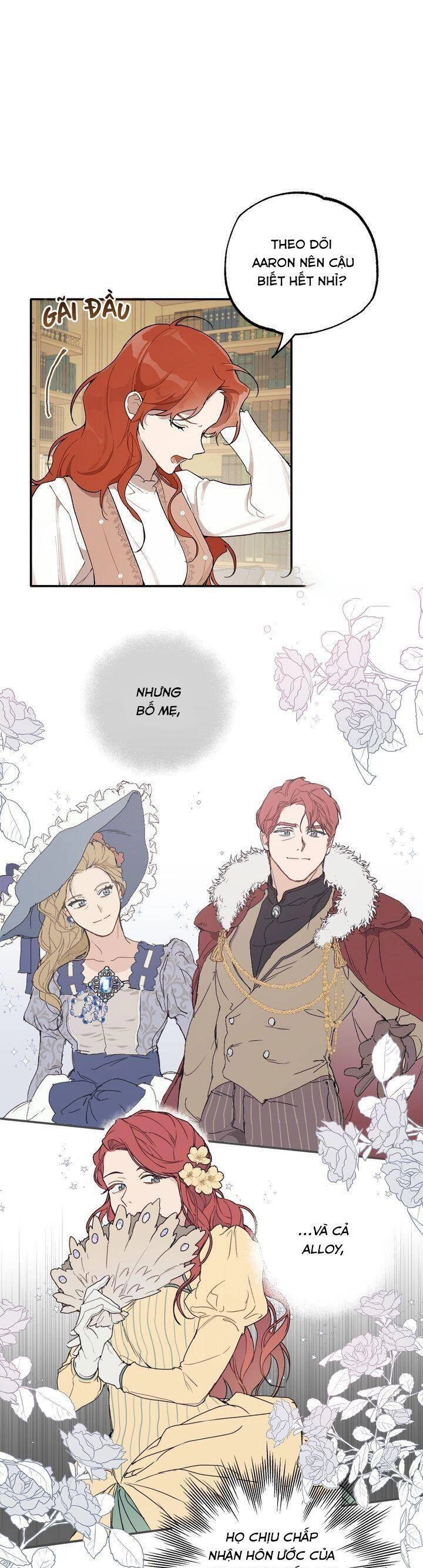 Tất Cả Chỉ Là Sai Lầm Chapter 39 - 27