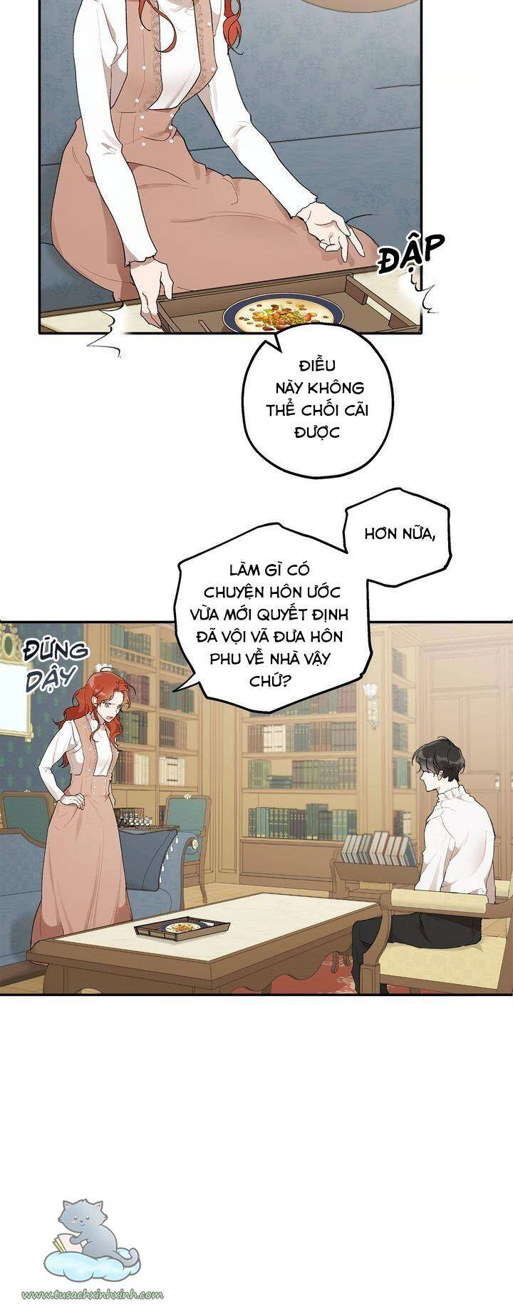 Tất Cả Chỉ Là Sai Lầm Chapter 39 - 30