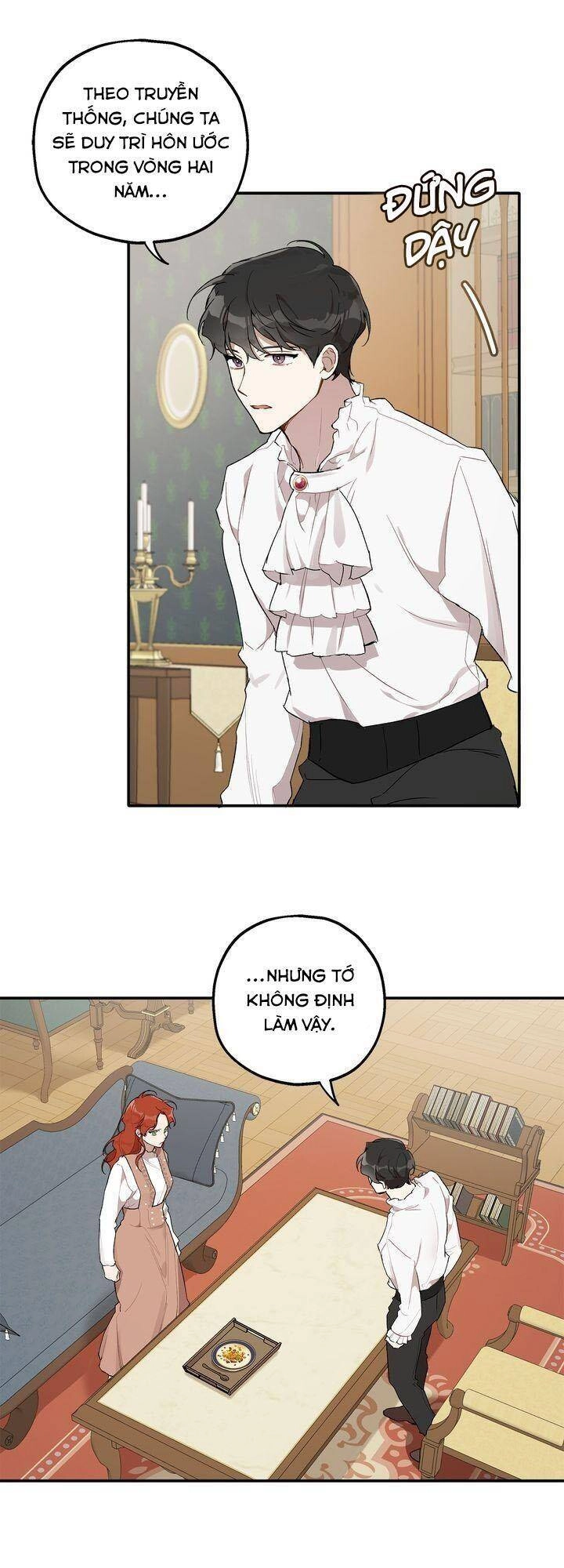 Tất Cả Chỉ Là Sai Lầm Chapter 39 - 31