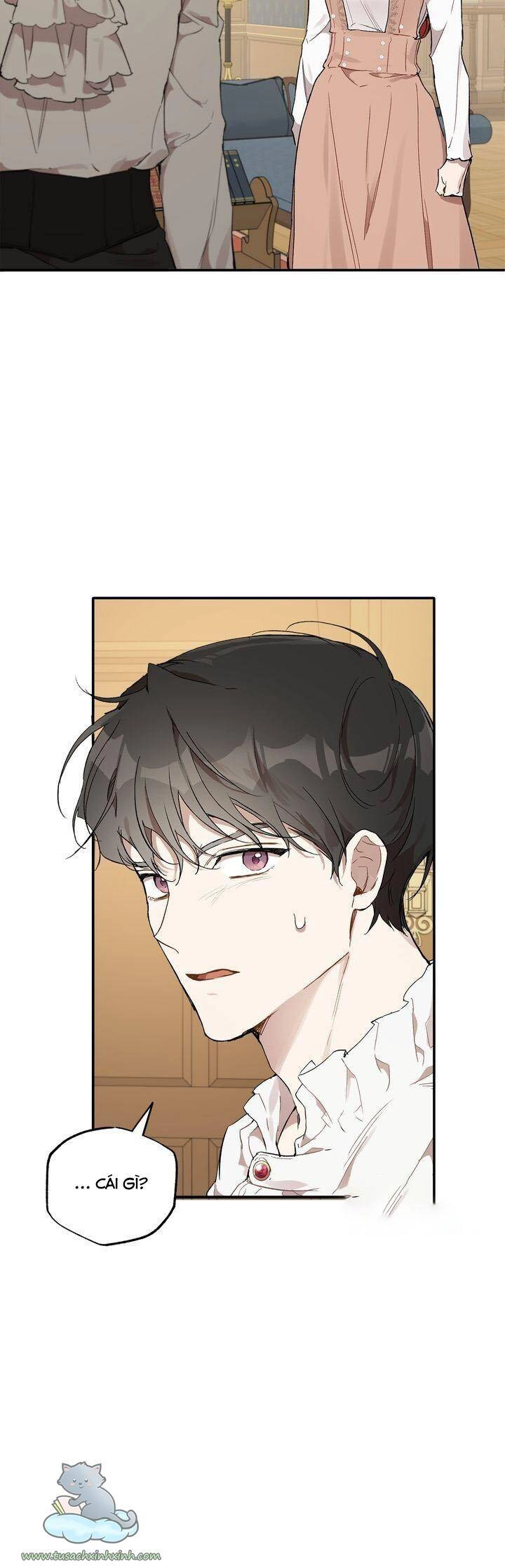 Tất Cả Chỉ Là Sai Lầm Chapter 40 - 10