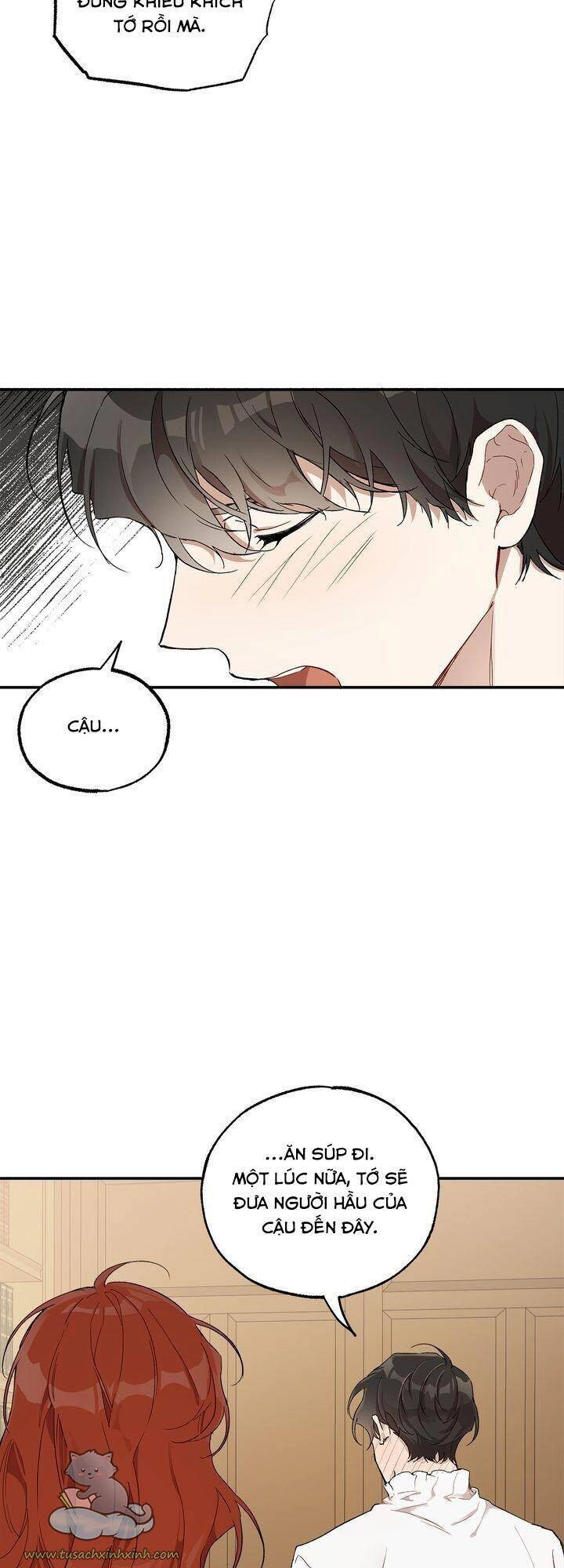 Tất Cả Chỉ Là Sai Lầm Chapter 40 - 25