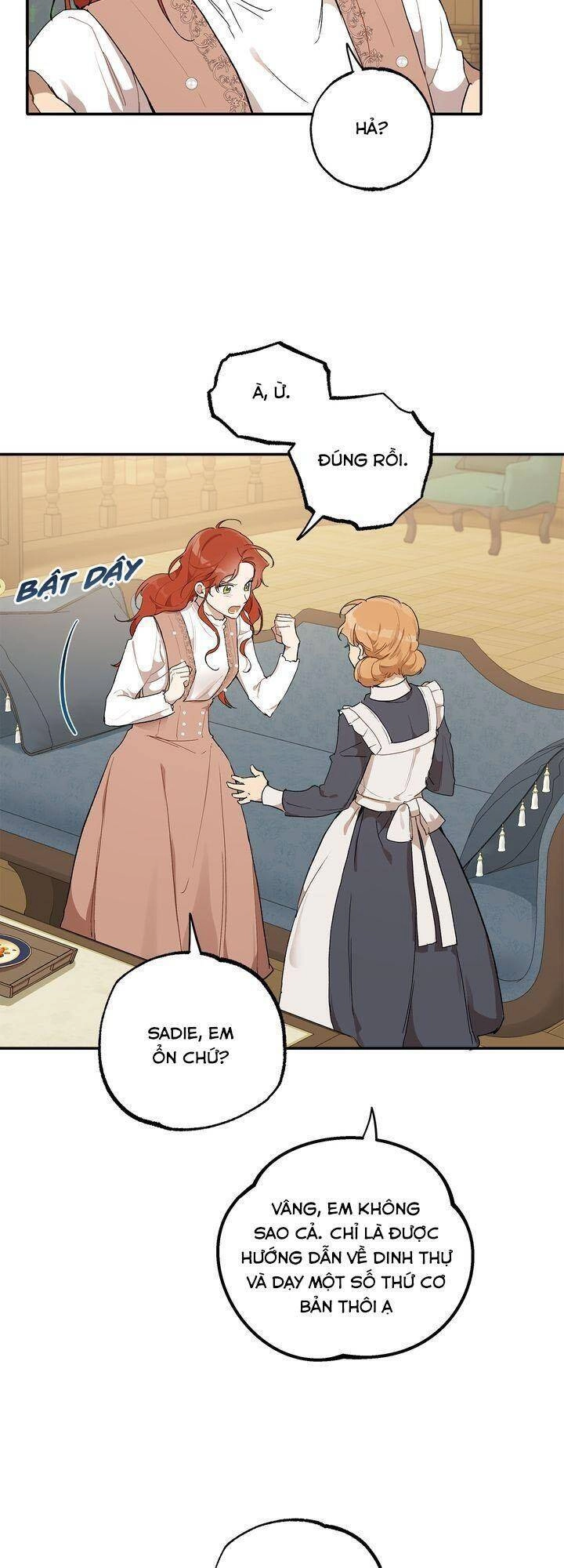 Tất Cả Chỉ Là Sai Lầm Chapter 40 - 34