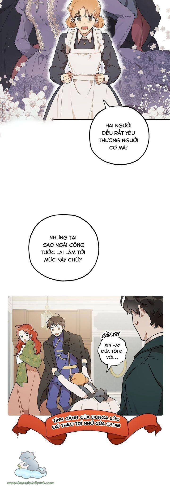 Tất Cả Chỉ Là Sai Lầm Chapter 40 - 36