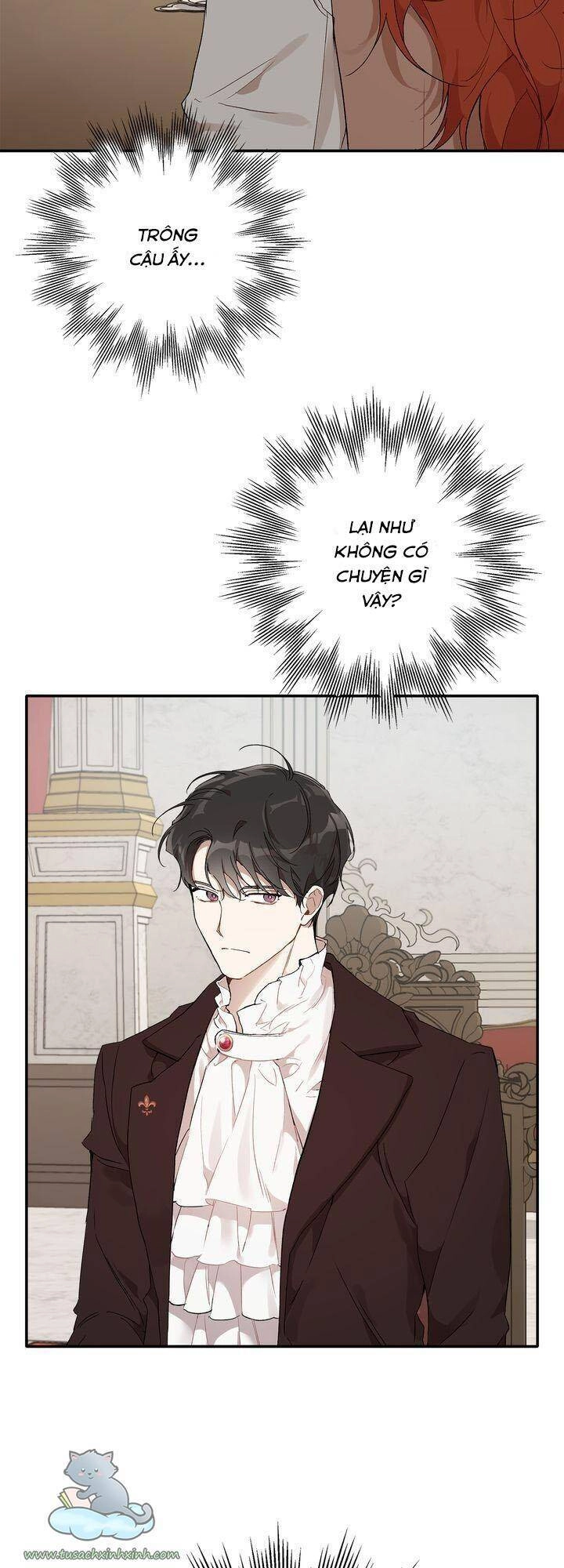 Tất Cả Chỉ Là Sai Lầm Chapter 40 - 43