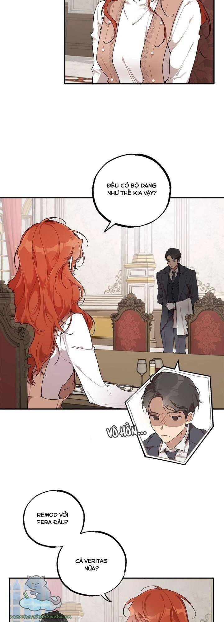 Tất Cả Chỉ Là Sai Lầm Chapter 41 - 4