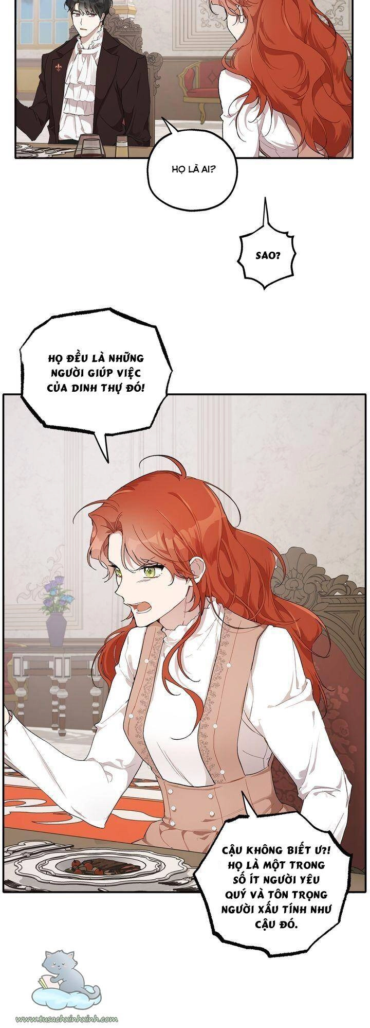 Tất Cả Chỉ Là Sai Lầm Chapter 41 - 5