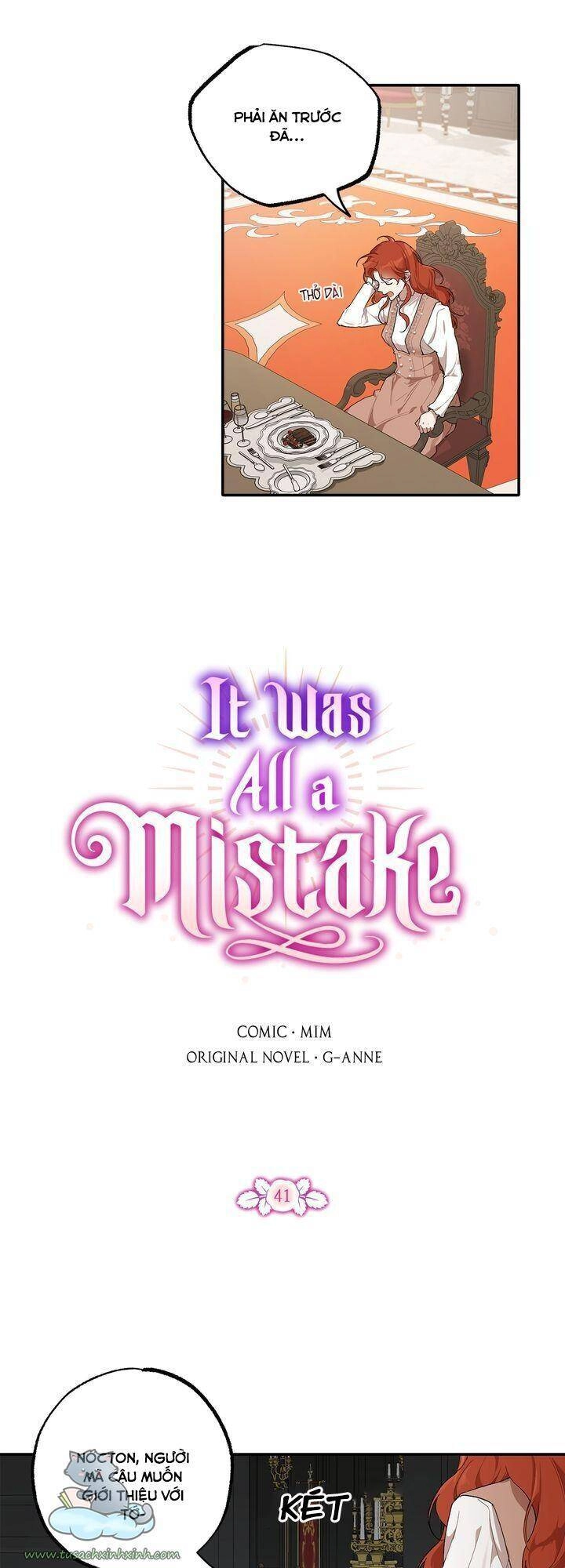 Tất Cả Chỉ Là Sai Lầm Chapter 41 - 9