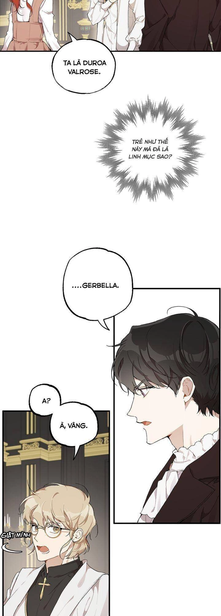 Tất Cả Chỉ Là Sai Lầm Chapter 41 - 13