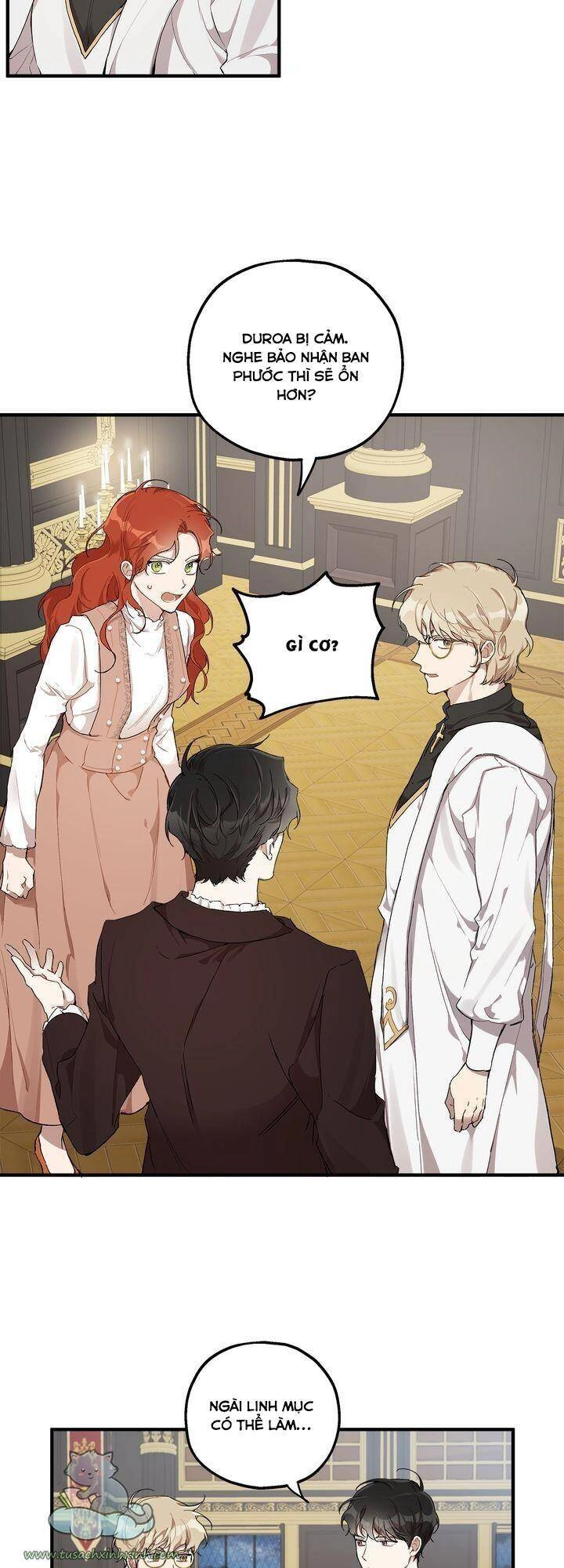 Tất Cả Chỉ Là Sai Lầm Chapter 41 - 14