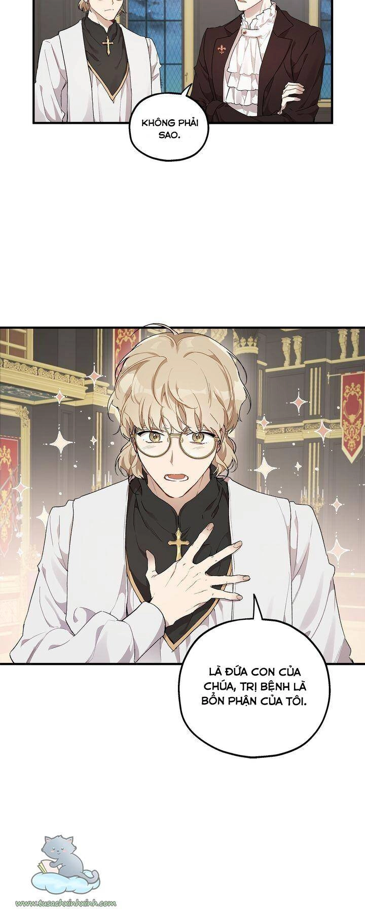 Tất Cả Chỉ Là Sai Lầm Chapter 41 - 15