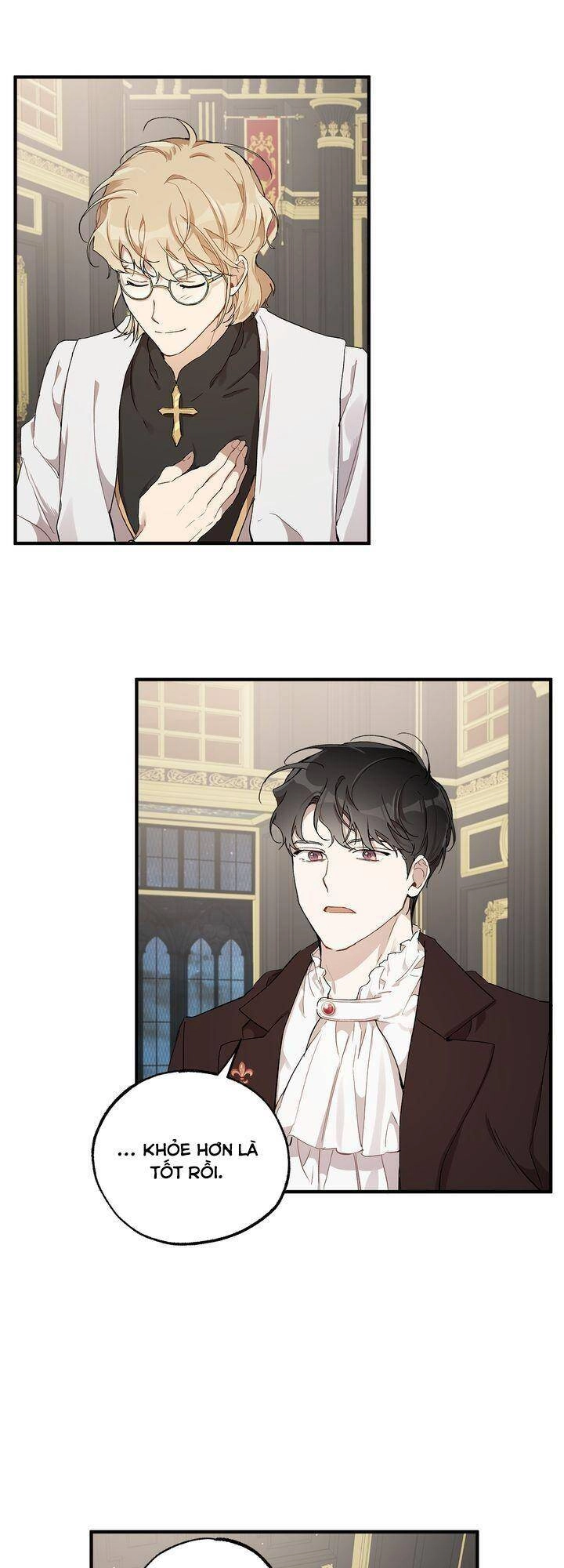 Tất Cả Chỉ Là Sai Lầm Chapter 41 - 21