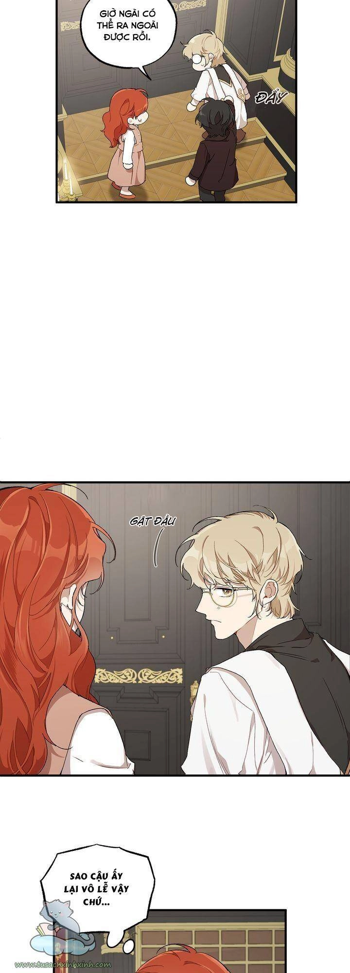 Tất Cả Chỉ Là Sai Lầm Chapter 41 - 22