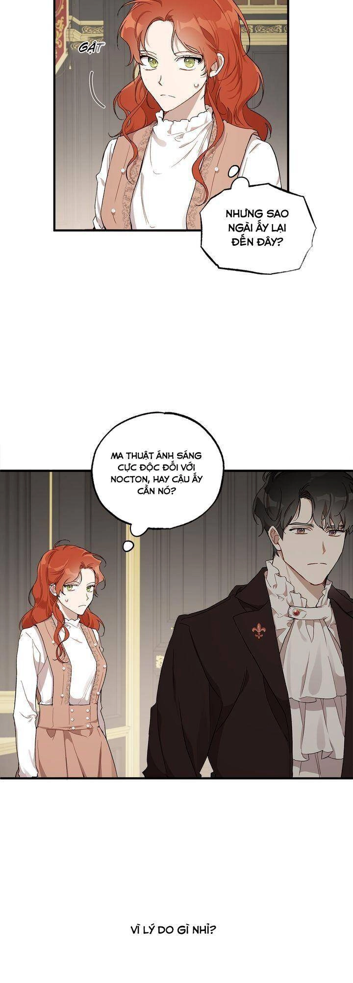 Tất Cả Chỉ Là Sai Lầm Chapter 41 - 23