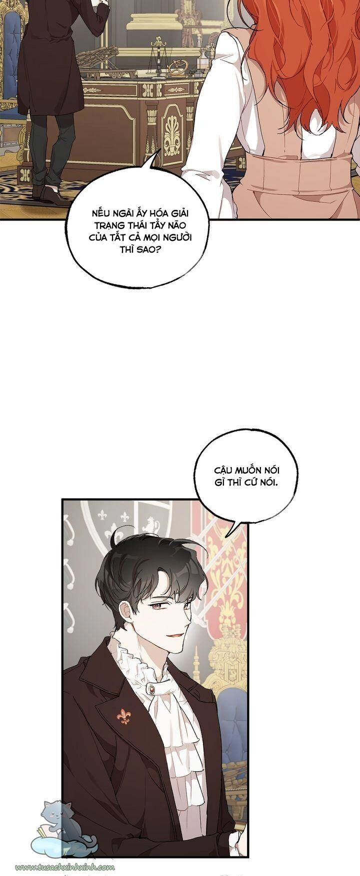 Tất Cả Chỉ Là Sai Lầm Chapter 41 - 25