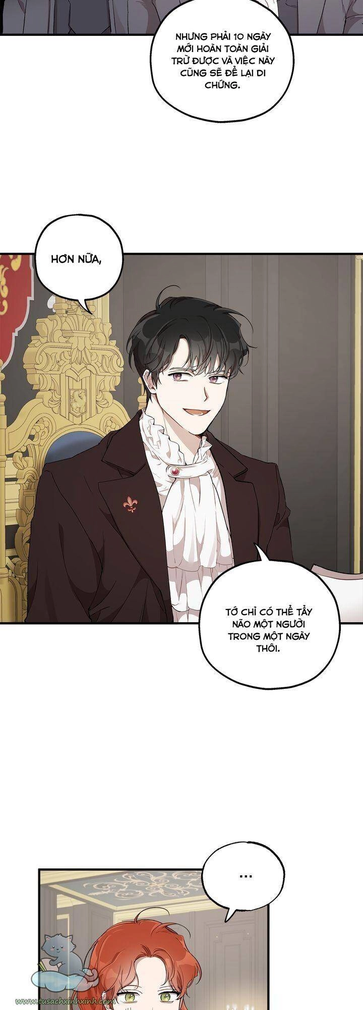 Tất Cả Chỉ Là Sai Lầm Chapter 41 - 27