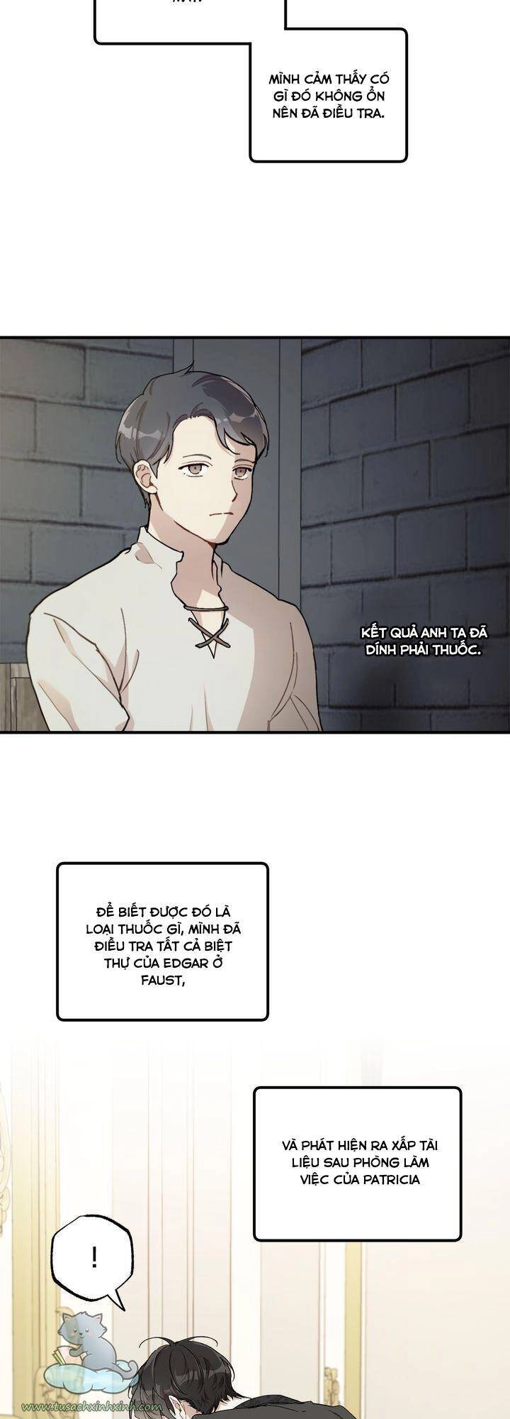 Tất Cả Chỉ Là Sai Lầm Chapter 41 - 34