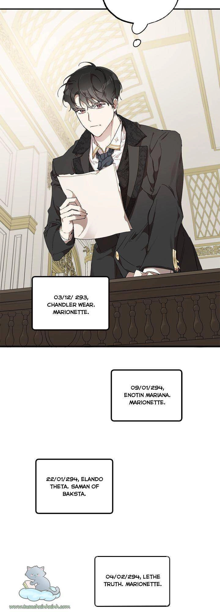 Tất Cả Chỉ Là Sai Lầm Chapter 41 - 37