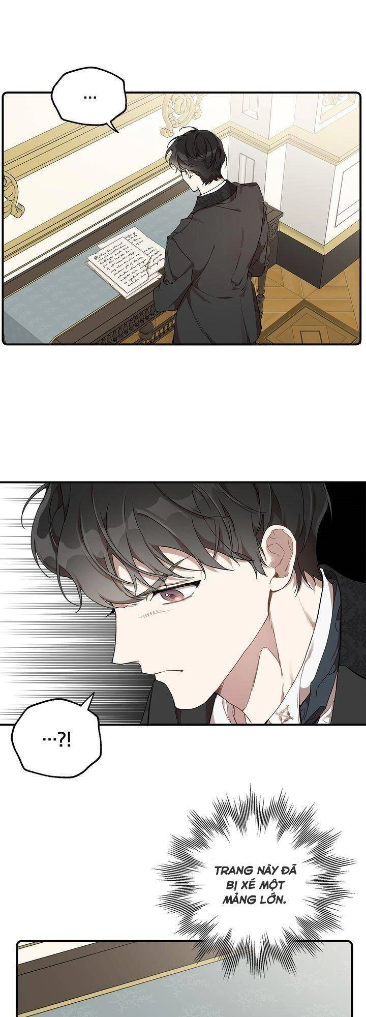 Tất Cả Chỉ Là Sai Lầm Chapter 41 - 38