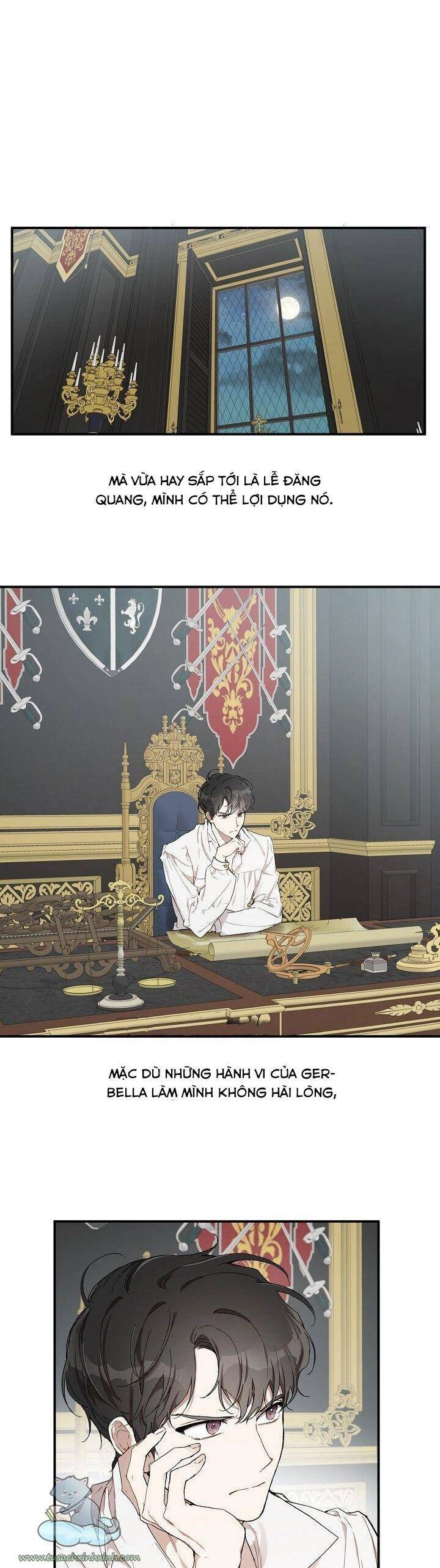 Tất Cả Chỉ Là Sai Lầm Chapter 42 - 3