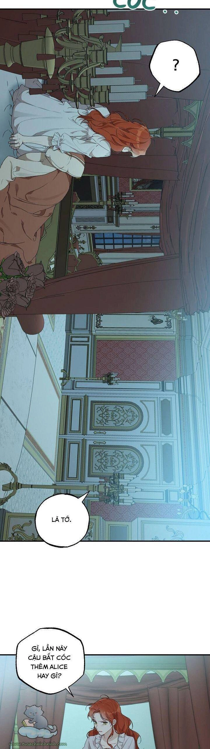 Tất Cả Chỉ Là Sai Lầm Chapter 42 - 12