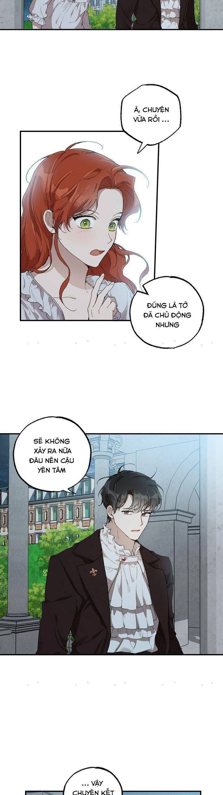 Tất Cả Chỉ Là Sai Lầm Chapter 42 - 16