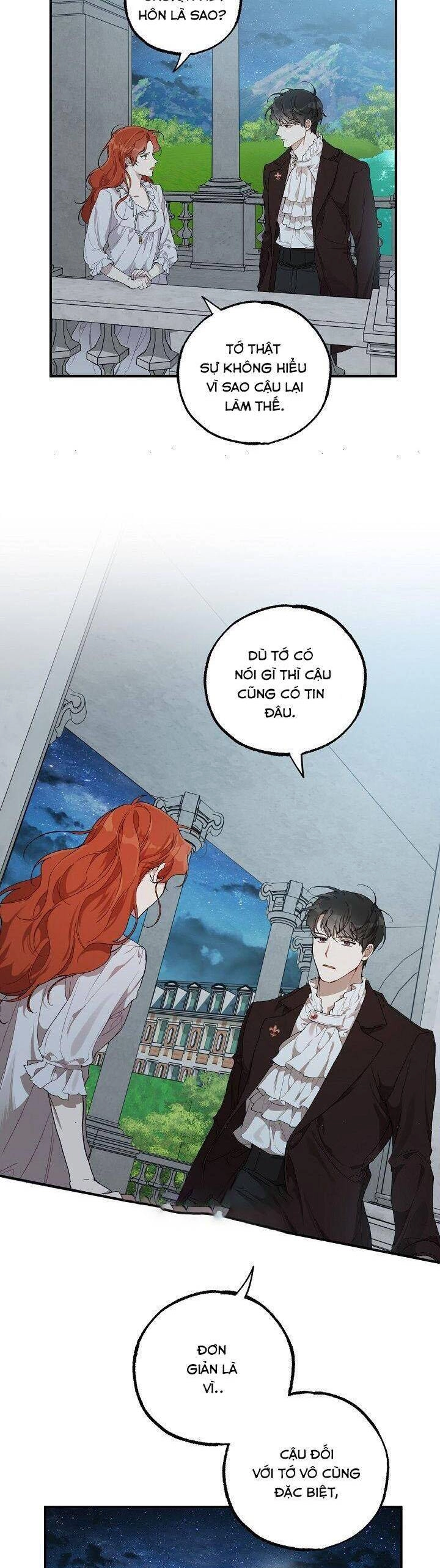 Tất Cả Chỉ Là Sai Lầm Chapter 42 - 17