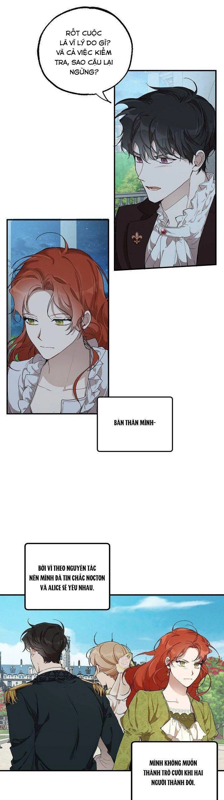 Tất Cả Chỉ Là Sai Lầm Chapter 42 - 20