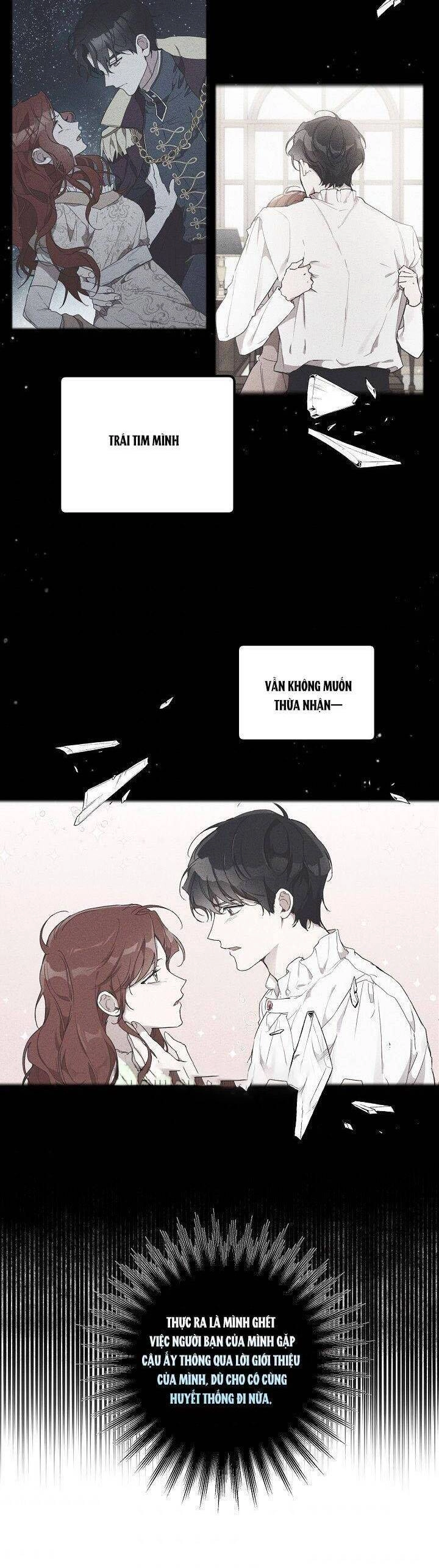 Tất Cả Chỉ Là Sai Lầm Chapter 42 - 23