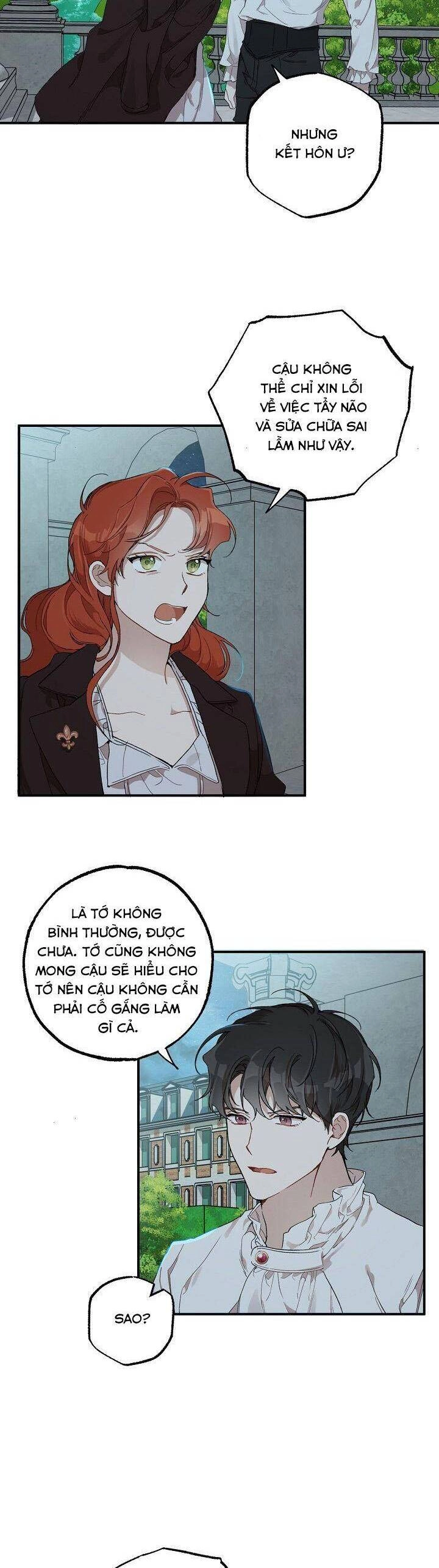 Tất Cả Chỉ Là Sai Lầm Chapter 42 - 26