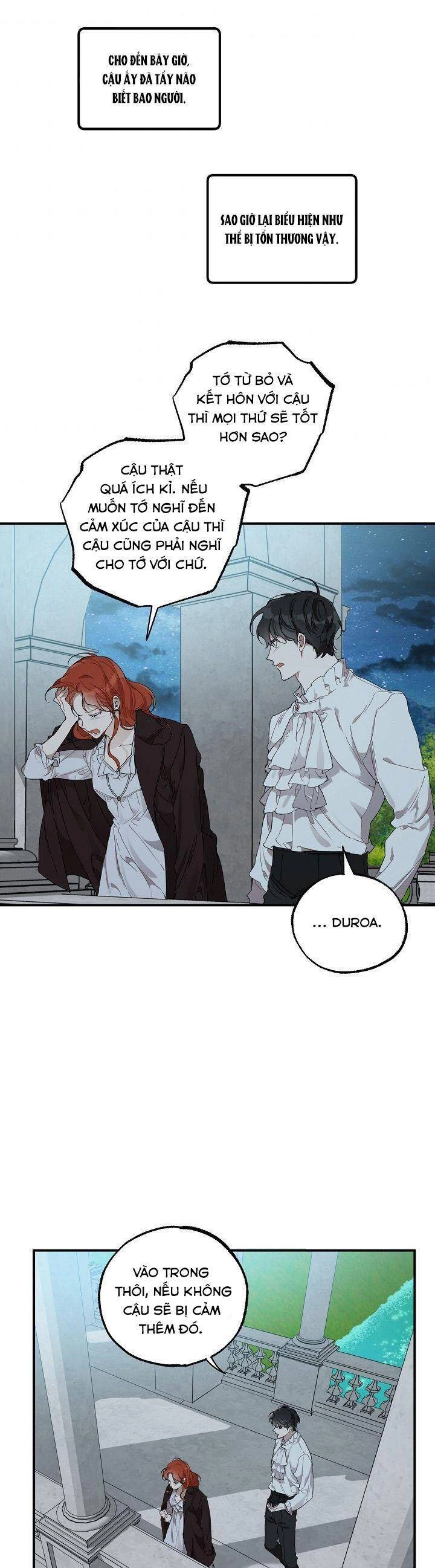 Tất Cả Chỉ Là Sai Lầm Chapter 42 - 28