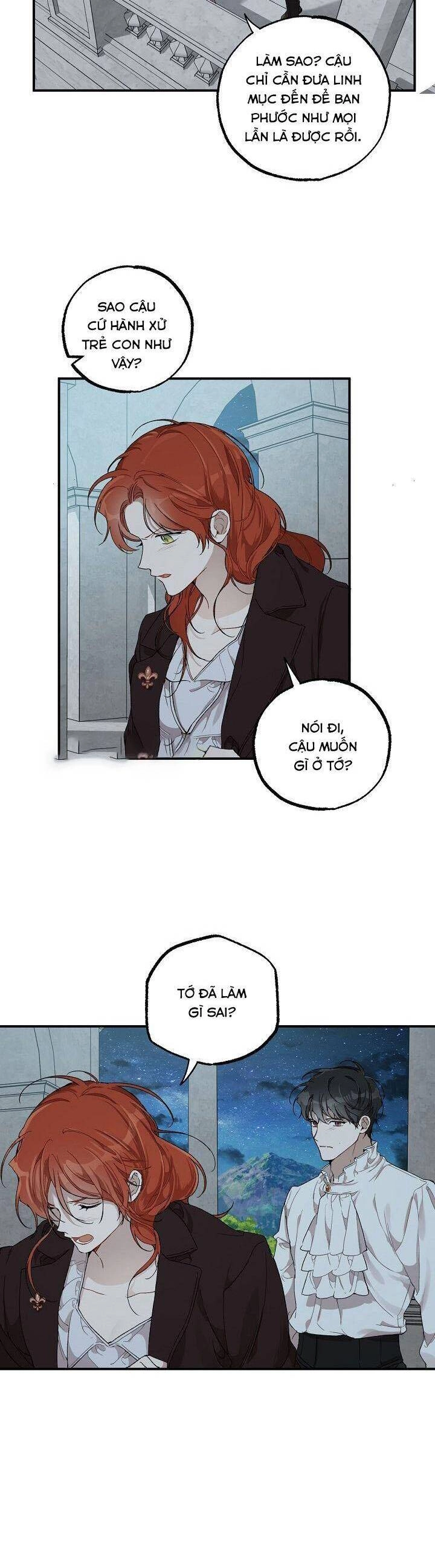 Tất Cả Chỉ Là Sai Lầm Chapter 42 - 29