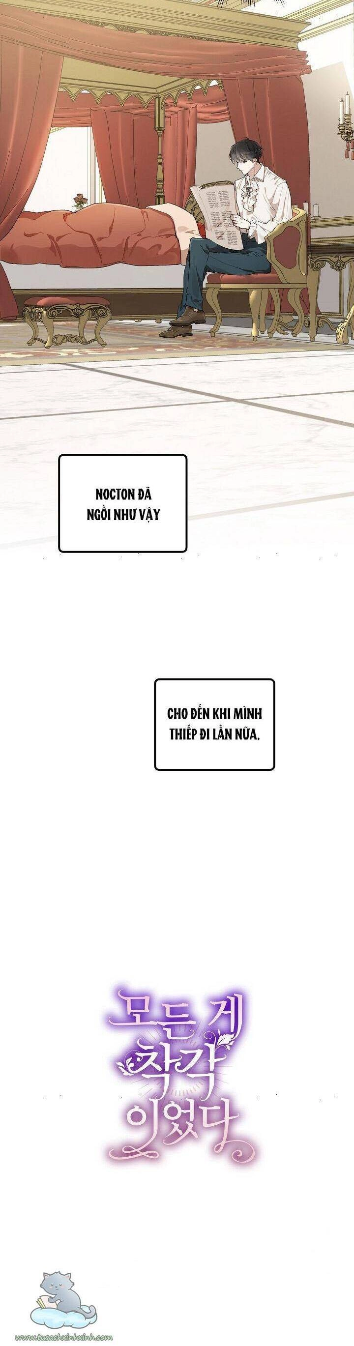 Tất Cả Chỉ Là Sai Lầm Chapter 42 - 33