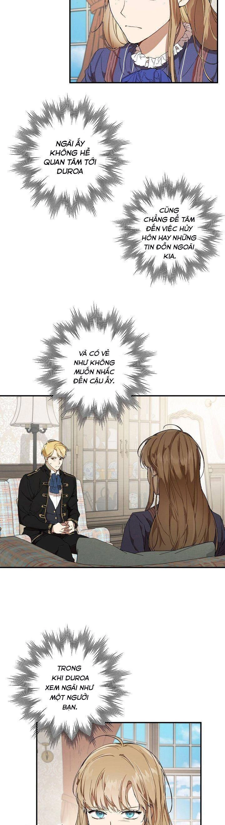 Tất Cả Chỉ Là Sai Lầm Chapter 43 - 6