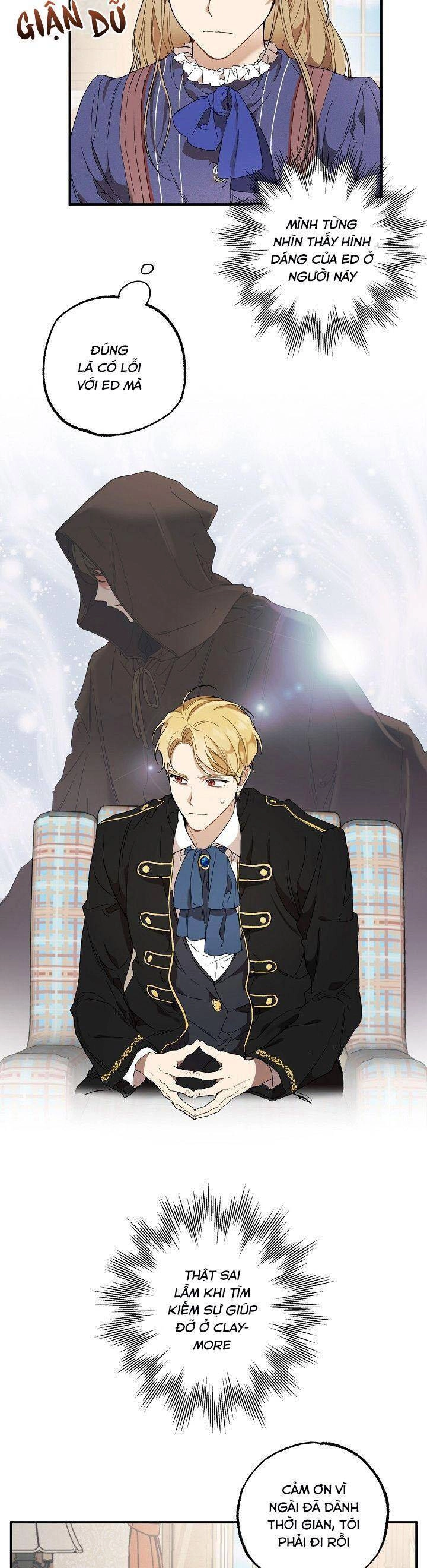 Tất Cả Chỉ Là Sai Lầm Chapter 43 - 7