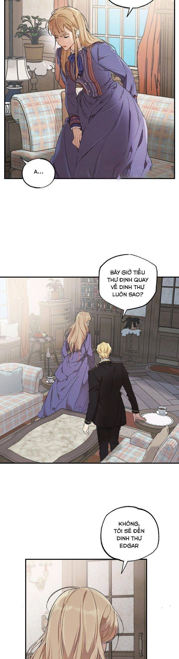 Tất Cả Chỉ Là Sai Lầm Chapter 43 - 8