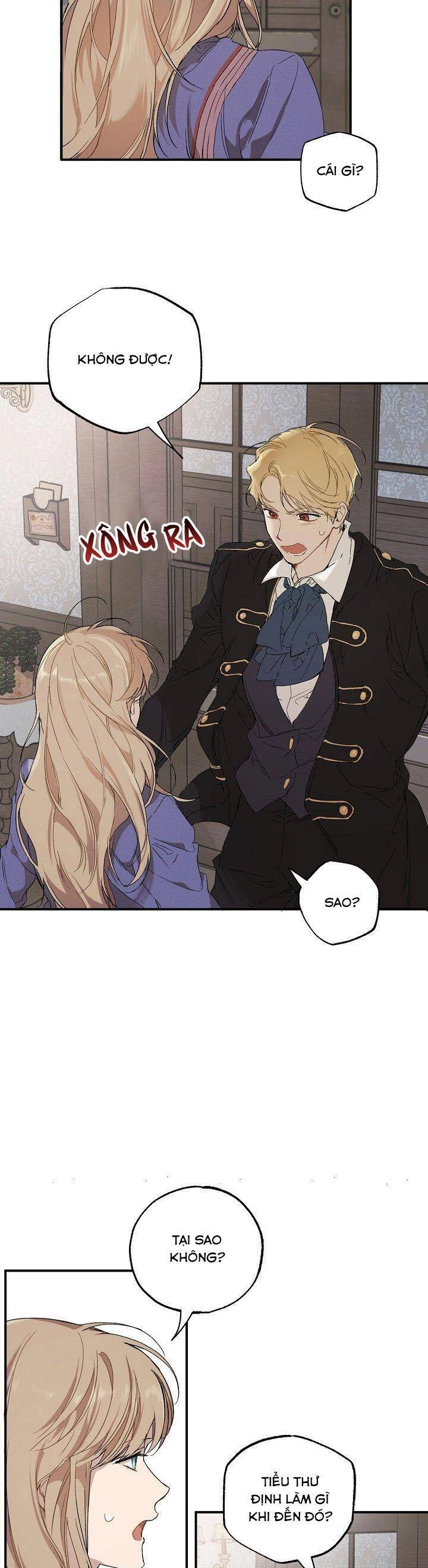 Tất Cả Chỉ Là Sai Lầm Chapter 43 - 9