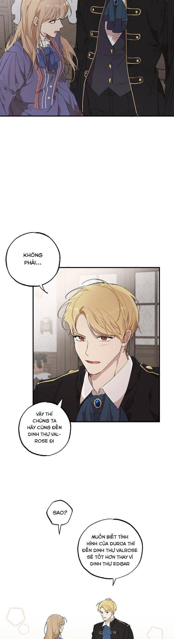 Tất Cả Chỉ Là Sai Lầm Chapter 43 - 11