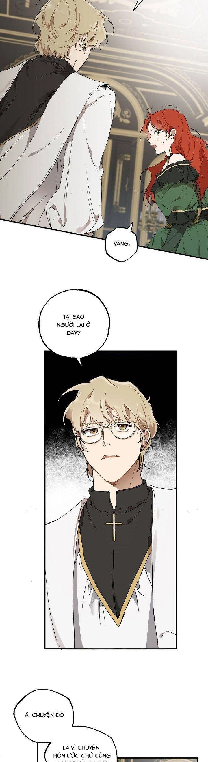 Tất Cả Chỉ Là Sai Lầm Chapter 43 - 17